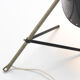 'Pinocchio' Table Lamp by Herman Busquet for Hala Zeist, Netherlands - 1950's