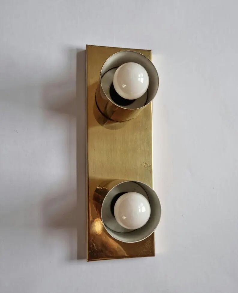 Midcentury Rare Wall Lamp Beisl Leuchte, Germany, 1960s