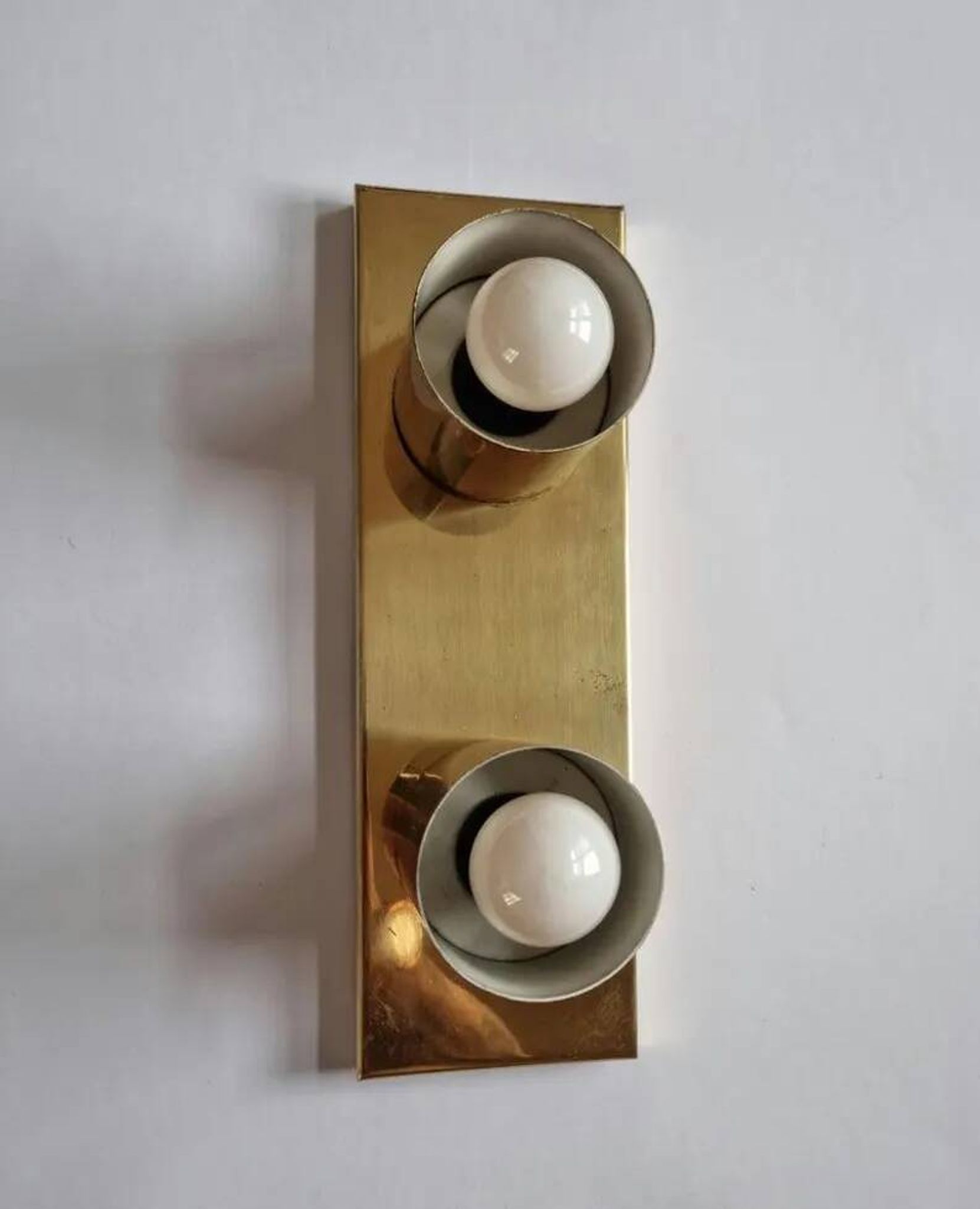Midcentury Rare Wall Lamp Beisl Leuchte, Germany, 1960s