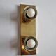 Midcentury Rare Wall Lamp Beisl Leuchte, Germany, 1960s