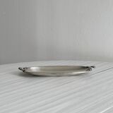 Small tray - antique metal dish