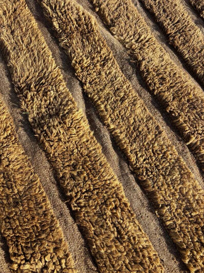 Modern Luxury Berber Carpet in Moroccan Wool Berber Living Room Carpet
