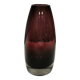 Timeless, mouth-blown glass vase, number 1365 by Tamara Aladin for Riihimäen Lasi Oy Finland 1960s