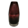 Timeless, mouth-blown glass vase, number 1365 by Tamara Aladin for Riihimäen Lasi Oy Finland 1960s