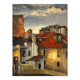 “The roofs of Paris” by Marius Jean Gardon