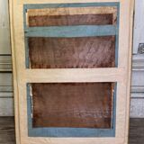 Watercolor on orchard paper, animated ruins with equestrian statue, 18th century