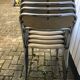 6 vintage Souvignet chairs