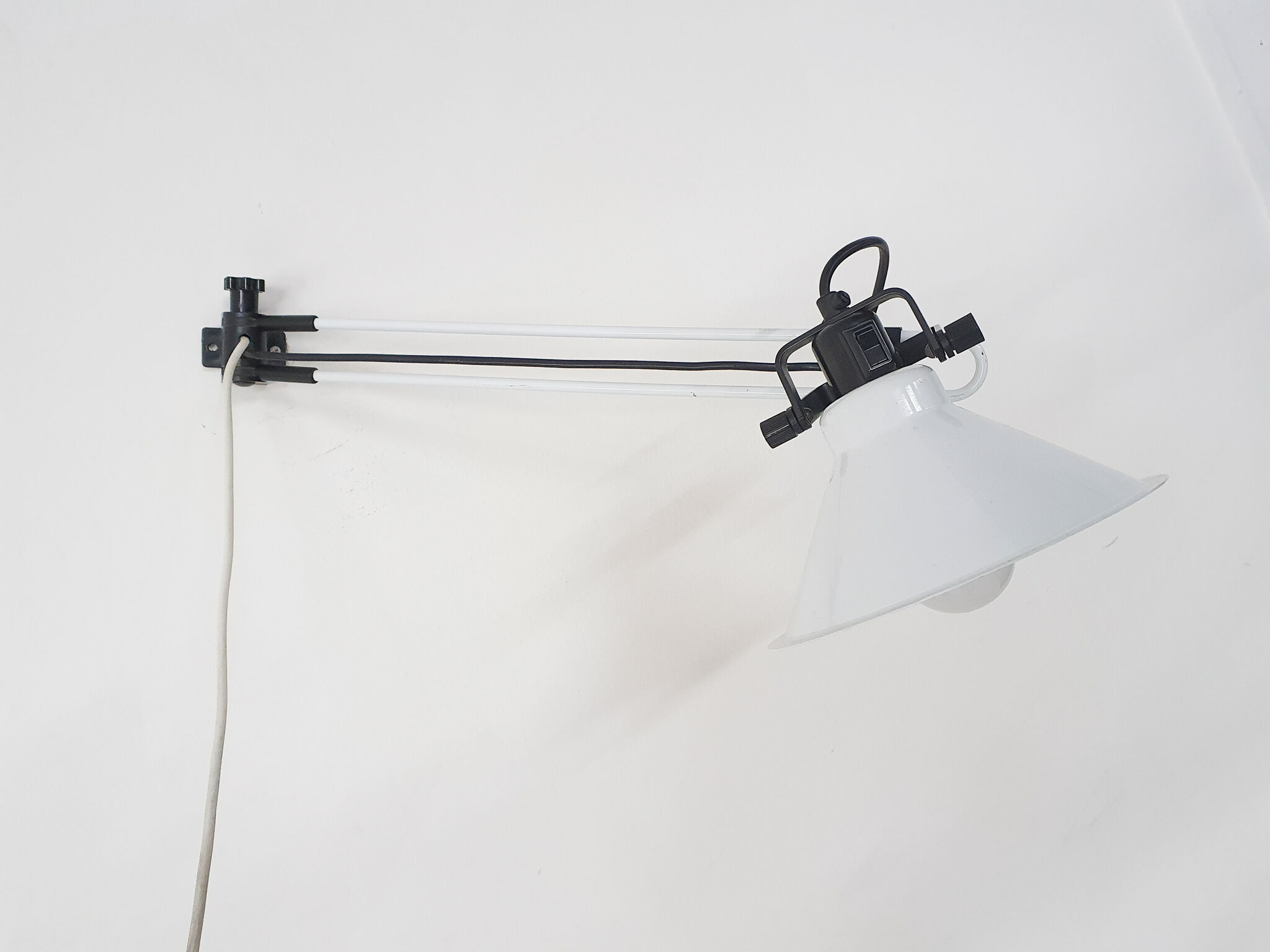 Wall light Eduardo Albors for Lamsar , Italy 1980's