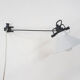 Wall light Eduardo Albors for Lamsar , Italy 1980's