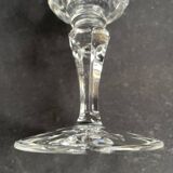 6 Wine glasses size n° 4 - Saint Louis Camargue service
