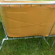 Sunbed lounger foldable Vintage