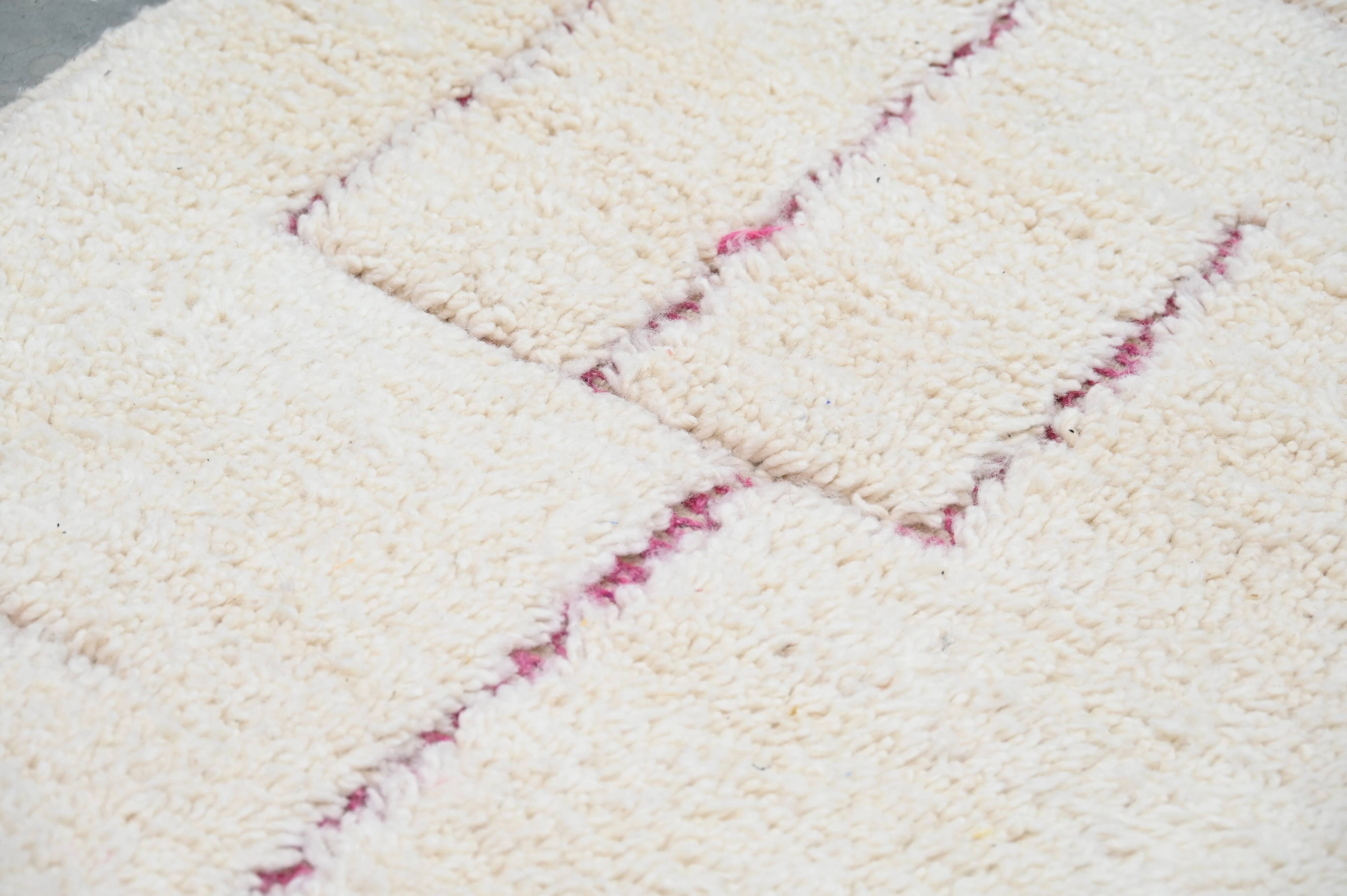 Beni Ouarain rug, 290 x 95 cm - R303