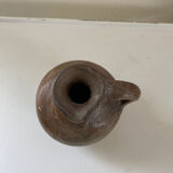 Terracotta jug