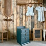 Art Deco bedside table