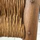 Suite de 4 chaises  Méribel par Charlotte Perriand 1950