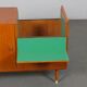 Meuble bar vintage en bois des années 1960