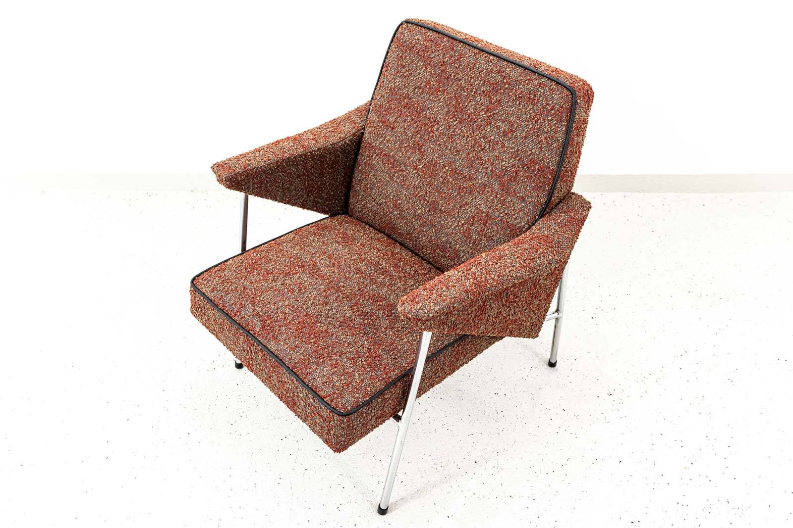 Vintage Armchair By Wchód Zadziele, Poland, 1960’S