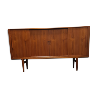 Danish design teak highboard