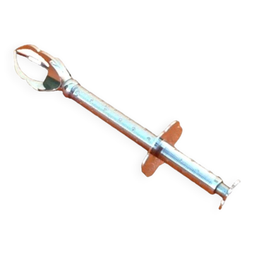 1960s "Crab" ice/sugar tongs