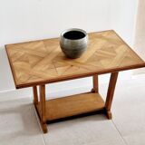 1950s vintage Scandinavian style coffee table