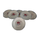 Lot de 6 assiettes plates Digoin Sarreguemines