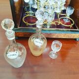 Napoleon III period liqueur cellar
