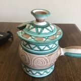 Robert Picault olive pot