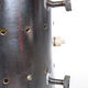 Carlo Nason model Lipstick Design Floor Lamp, Made by Mazzega Italy.