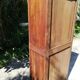 Petite bonnetière teintée vintage