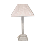 Vintage altuglass column lamp