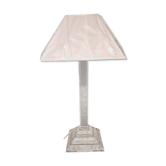 Vintage altuglass column lamp