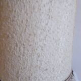 Vintage wool lampshade