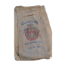 Bayonne salt burlap bag