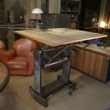 Architect's table "unic paris" adjustable 1950