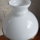 Opaline table lamp