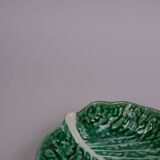 Barbotine salad bowl