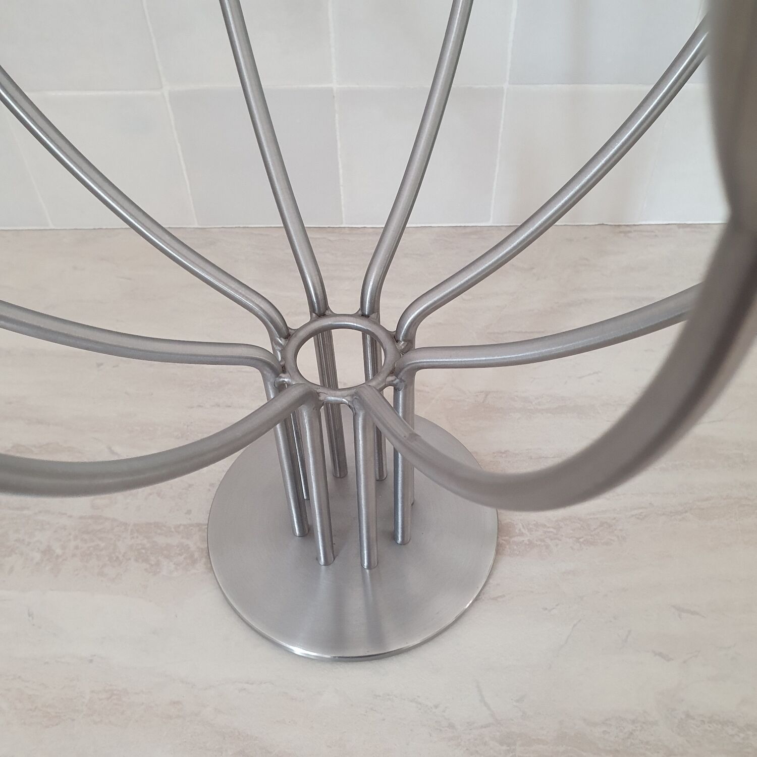 Stockholm chandelier by Knut and Marianne Hagberg for IKEA / bougeo