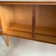 Vintage Scandinavian teak sideboard