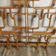 Room Dividers by Ludvik Volak for Drevopodnik Holesov, 1950s, Set of 2