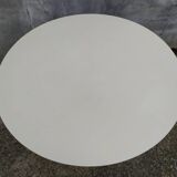 Vintage tulip foot table