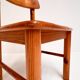 Ensemble de 4 chaises de salle à manger par Rainer Daumiller pour Hirtshals Sawmill, années 1970.