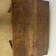 Small farm table / Small vintage wooden desk