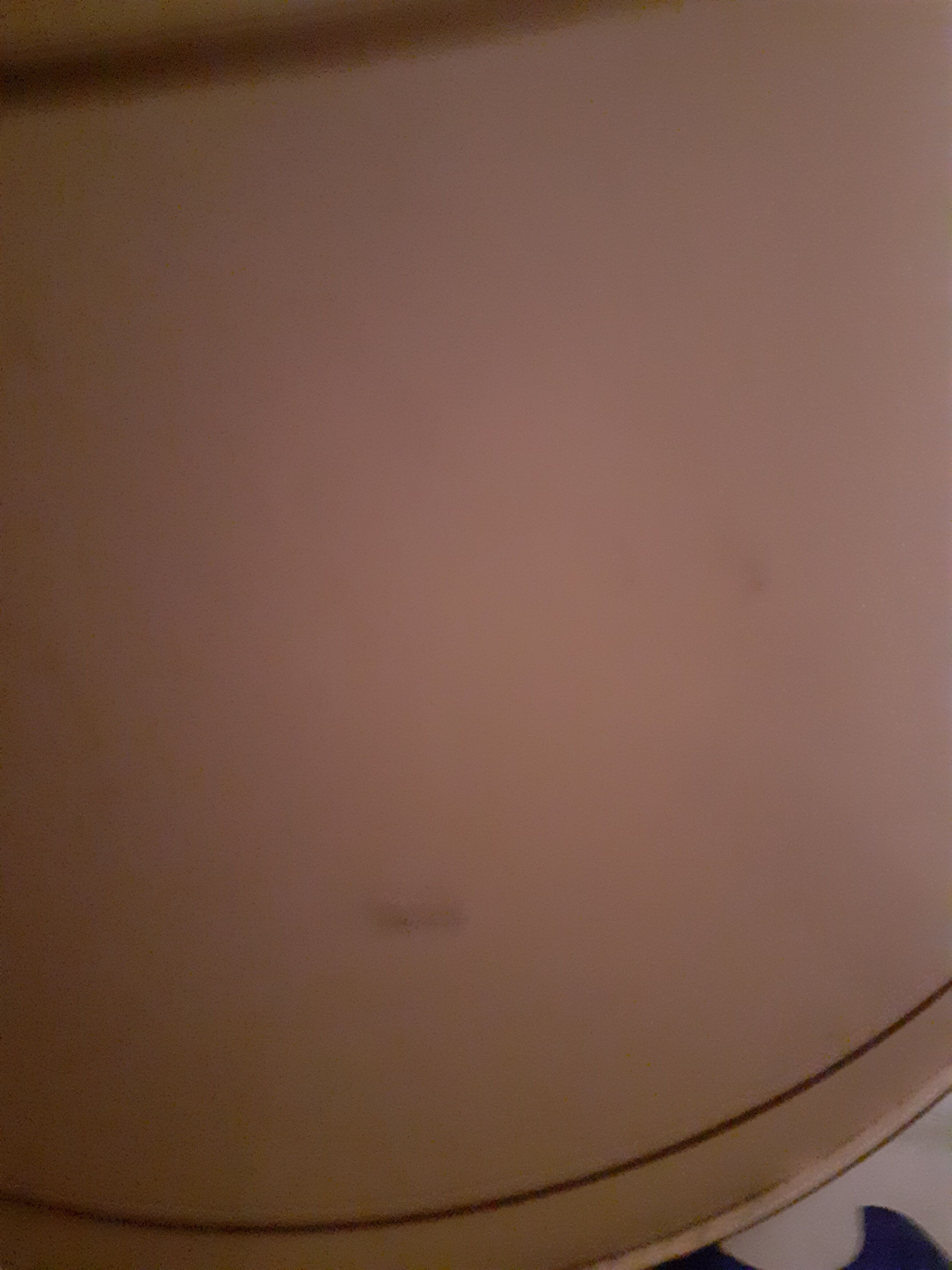 3-branched lampshade lamp sheet gilded bronze pietement