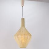 Suspension Cocoon Leuchten International vintage from 1960.