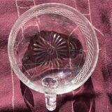 Tasse cristal de Saint Louis