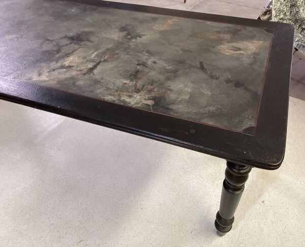 Grand bureau ancien 190 x 75