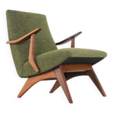 Armchair 'Beverwijk' - fully restored - new upholstery - mid century modern