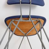 Dutch Minimalist Pastoe SM01 Chair by Cees Braakman, 1954