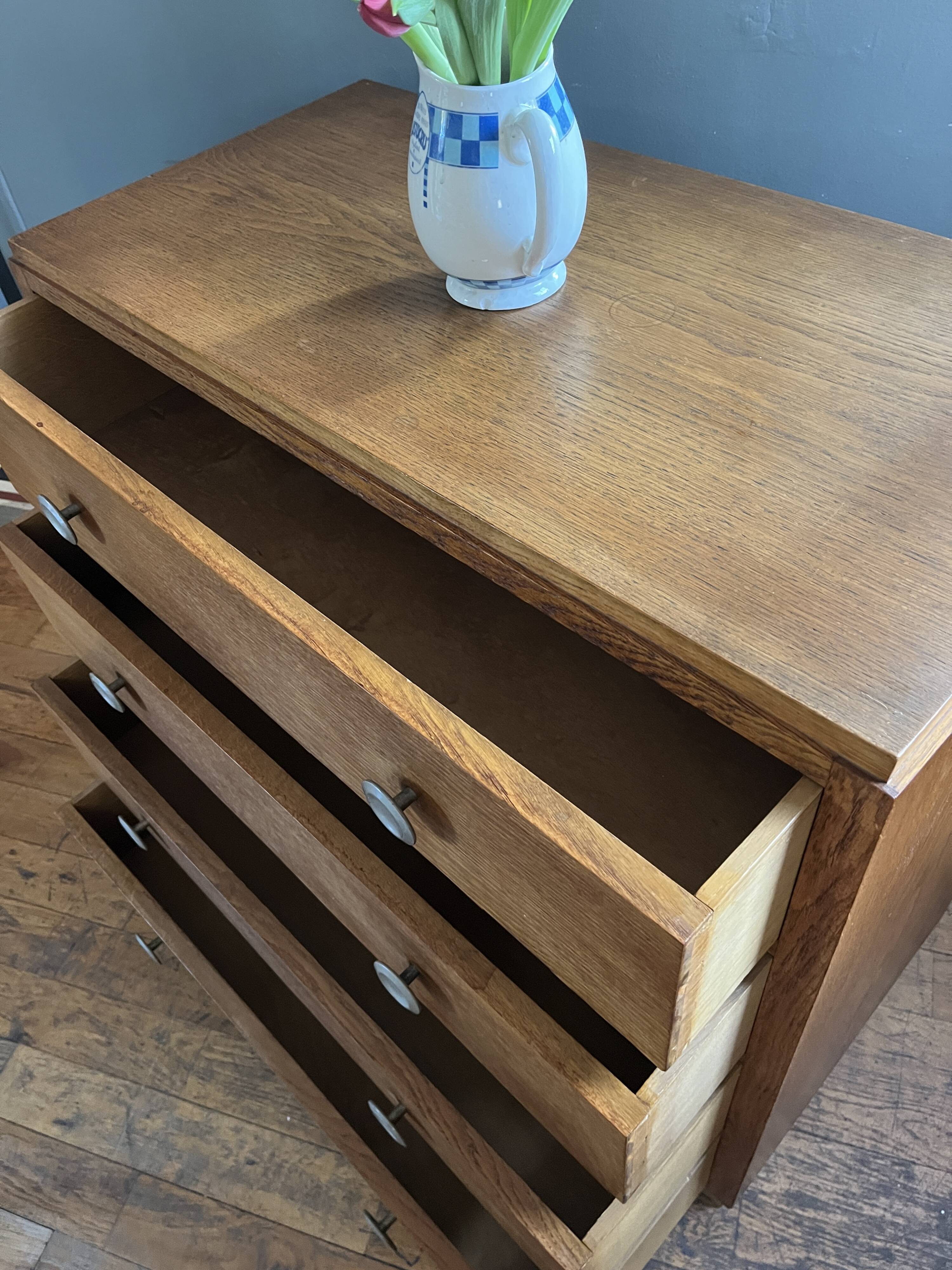Chest of drawers 1930