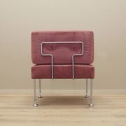 Pink armchair, Danish design, 1960s, designer: Poul Cadovius, manufacturer: